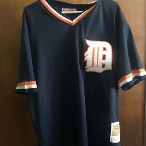 Kirk Gibson Tigers Jersey